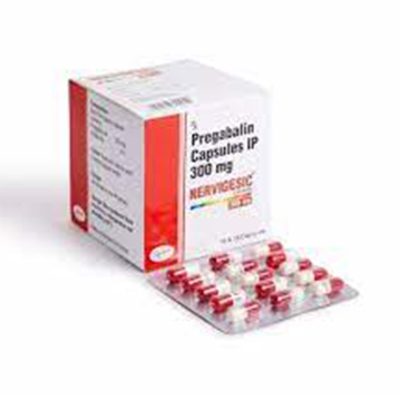 Buy Pregabalin 300mg online